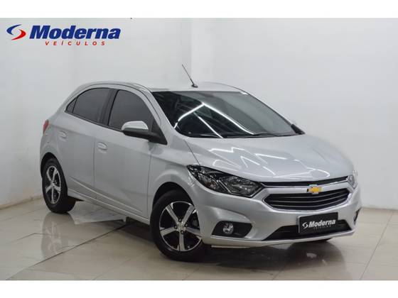 CHEVROLET ONIX 1.4 MPFI LTZ 8V FLEX 4P AUTOMÁTICO